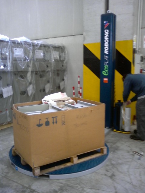 Ecoplat logistic (3).jpg Ecoplat Az. Logistica Battipaglia (SA) 4 (N. 4 macchine)